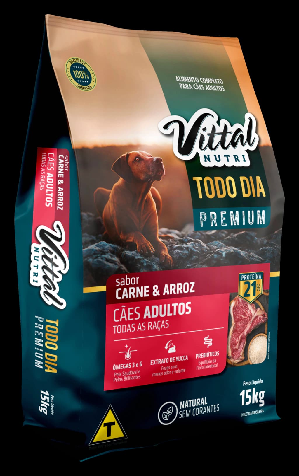 Vittal Premium Adulto 15kg