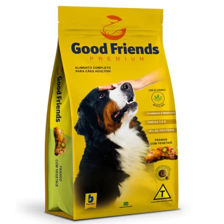 Good Friends Adulto Frango 15kg