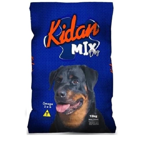 Kidan Adulto Carne 15kg
